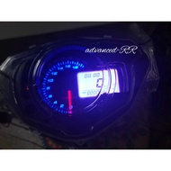 honda wave 125X meter  digital koso custom pnp