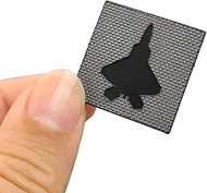 Airplanes Silhouettes Patch Compatible with Velcro Patches for Hats, Tactical Patches, Molle Accesso