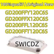 100% new original GD200FFY120C6S GD200FFL120C6S GD200FFX120C6S GD200FFT120C6S MODULE