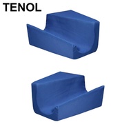 [TENOL] Orthopedic Leg Pillow Knee Cushion Hip Abduction Wedge for Sleeping Between Knees Joint Alig