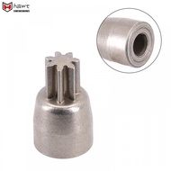 7T Gear 18.5x11x11mm 4.98mm Shaft Accessories Replacement High Quality