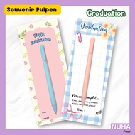 Graduation Gift Pen Souvenirs, Graduation Gifts, School Graduation Gifts, Bouquets, Farewell Gifts, 