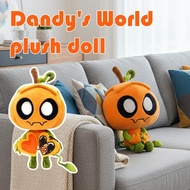 Dandy's World Gourdy Halloween Plush Doll G7d9