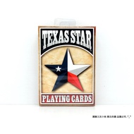 [Yuanrong Stationery Girl] Tax Included Bicycle PLAYING CARDS TEXAS STAR 280