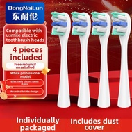 DONGNAILUN | Soft Universal Brush Head for Usmile Electric Toothbrush