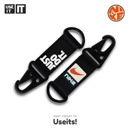 GANTUNGAN Keychain - Nike Streetwear Keychain - Men's Keychain - Cool Keychain KN1