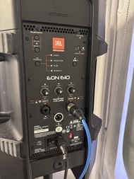 JBL EON 610 專業音響喇叭