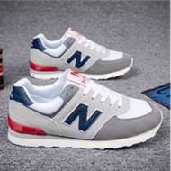 【Official】 New Boonlrrรองเท้าผ้าใบผู้ชายรองเท้าใหม่ Balance N คำวิ่งรองเท้าเด็กรองเท้า nb ผู้ชาย Yua