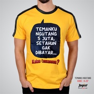 H-057 HIJRAH JOGIST T-SHIRT MY FRIEND AFTERNOON