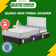 Springbed guhdo New Prima Drawer