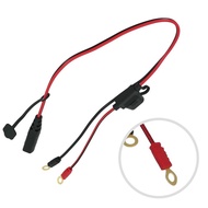 {AHD}for Battery Charger for GC008 X-for Connect for M10 3/8 inch Terminal Connector