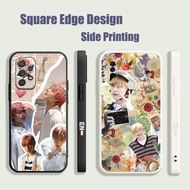 Casing For Vivo Y15A Y15S Y11S Y1S Y11 Y81 Y81S Y81i Enhypen Sunoo aesthetic UHF16 Phone Case Square