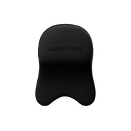 (ลด50%) Anda Seat Signature Pillow Large Size Memory Foam Pillow Black  อันดาซีท หมอนรองคอ เมมโมรี่โ