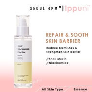 SEOUL 4PM Snail Niacinamide Essence 100ml