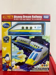 Tomica Tomy Donald Duck 唐老鴨 火車