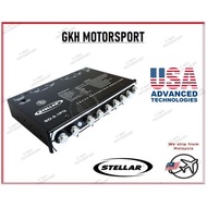 STELLAR 5.1 BAND PARAMETRIC EQUALIZER PREAMP PRE AMPLIFIER (SD-5.1PQ)