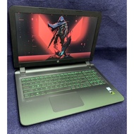 Hp i7 6Th gen High end Gaming laptop 16Gb Ram 12Gb graphic Gtx with Backlight keyboard win 11 Pro FH