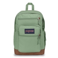 [JANSPORT] COOL STUDENT Backpack 34L {Light Fog Green} 0A2SDD Outdoor Camping Hiking Leisure Fashion