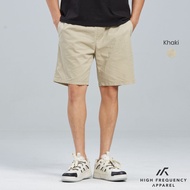 HFA Mens Cotton Essential Casual Shorts