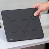 iPad Pro 13英寸M4 蘋果平板通用保護殼 MagSafe 軟邊防滑防摔