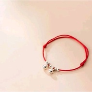 BELL ANKLE BRACELET TALI WOMEN'Ssatin / SULTAN WOMEN'S ANKLE BRACELET