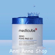Toner Pad Zero Pore Medicube cấp nước se lỗ chân lông