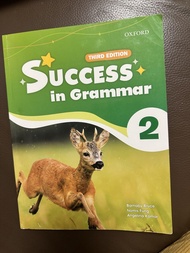 Success in Grammar 2 (Third Edition) - Oxford