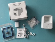 Smart Fish Feeder(WiFi) 無線智能餵魚器