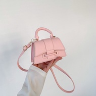 [READY STOCK] 0071 Quality Mini Sling Beg Basic Shoulder Makeup OOTD Beg