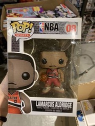 Funko Pop! NBA Blazers LaMarcus Aldridge 08