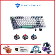 MACHENIKE K500 Wired Mechanical Keyboard 94 Keys RGB Hot Swap Gaming Keyboard