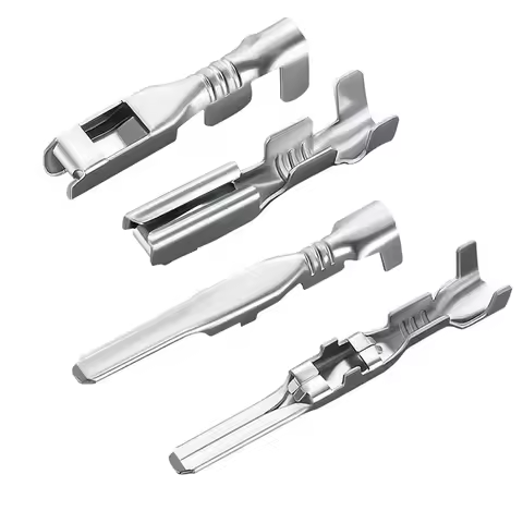 T053MF 2.0 series auto female crimp terminal for sumitomo electrical wire connectors 1500-0106/1500-