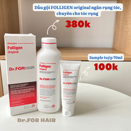 DẦU GỘI DR.FORHAIR PHỤC HỒI NGĂN RỤNG TÓC