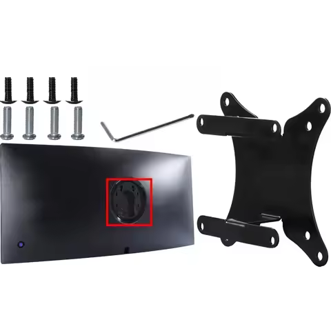 Brand New for XIAOMI Mi G34WQ G34WQi G27Q X27G9 G Pro 27i Monitors Wall Mount 75x75 & 100x100 Monito