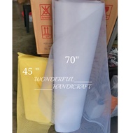 70" Coarse Net for large hampers large fruit basket/ net hamperBIG (1 meter) stock hamper wrapping p