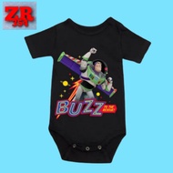 KATUN BABY JUMPER BUZZ LIGHTYEAR VINTAGE TEE BABY CLOTHES AGE 0 - 12 MONTHS TO 1 YEAR BABY KIDS NEW 
