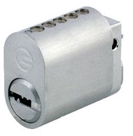 康和鎖 Cadman 新公屋鐵閘鎖 鎖膽 HK public housing gate lock cylinder