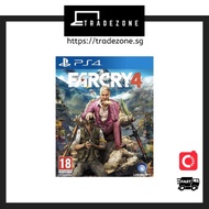 [TradeZone] Far Cry 4 - PlayStation 4 (Pre-Owned)