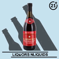 BOTTER Lambrusco Dell Emilia Rosso Sweet Red wine 750ml