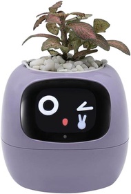 Smart Pet Planter กระถางดอกไม้อัจฉริยะ Ai Planter กระถางดอกไม้อัจฉริยะ Ai Chips สนุกไม่รู้จบกว่า 49 