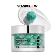 VT COSMETICS PDRN Capsule Cream 100 ครีมบำรุงผิวหน้า 50ml.