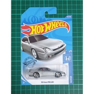 Hotwheels 98 Honda Prelude (166/250) 2020