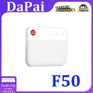 ZTE F50 5G Pocket WiFi high-speed and wide coverage | compact and super portable Support SA+NSA and