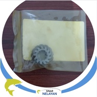 MESIN Heart gear for Tohatsu 4hp 5hp 6hp outboard engine. ORIGINAL