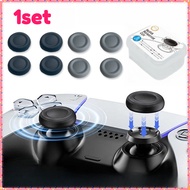 1 set Xbox Series Analog Thumb Grip 8pcs Ps4 Ps5 Cap Controller Ps4 Controller Ps5 Controller