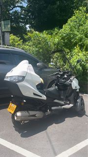 ADIVA 亞蒂發 AD3 2016年 敞篷車 三輪機車
