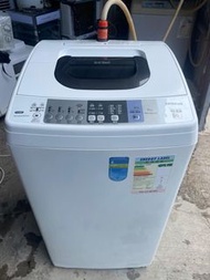 九成新HITACHI日立牌6.0 kg洗衣機