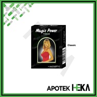 Tisu Magic Power - Tisu Pria Tahan Lama