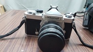Nikon Nikomat FTN 彩色 黑白 菲林相機 Sigma f/3.5-4.5 35-70mm

鏡頭