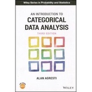 < Levin Campus Purchase > An Introduction to Categorical Data Analysis 3/e Alan
